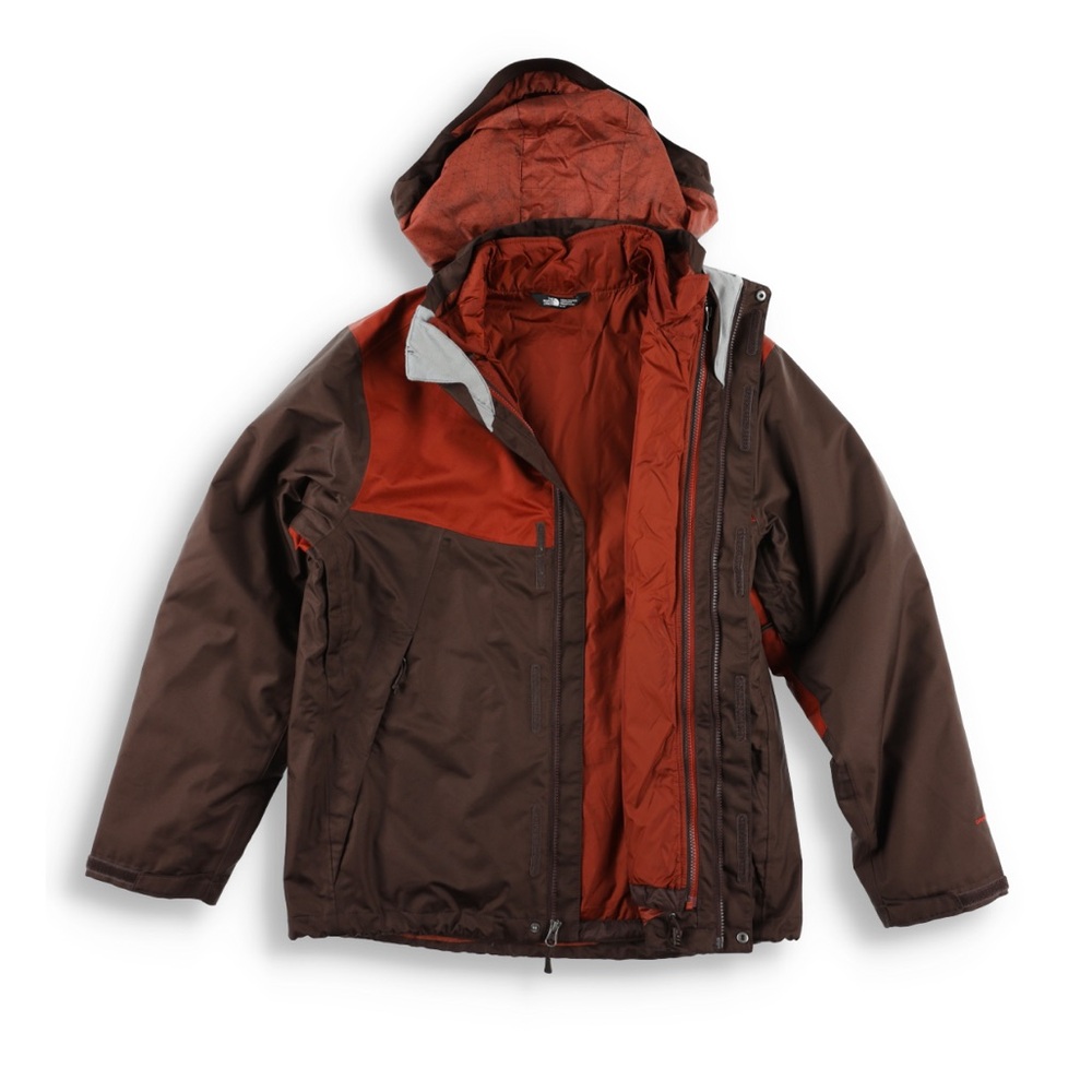 The North Face Men's Lone Peak Ins. Triclimate Jacket
